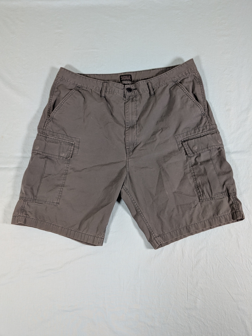 Levi's Men's Cargo Shorts - Taupe Brown